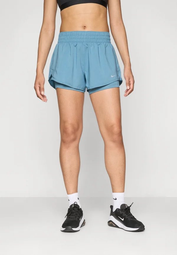 ONE - 2-in-1 Shorts - smokey blue