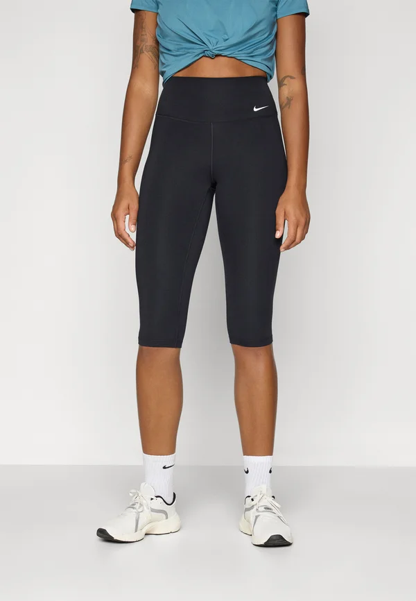 ONE CAPRI - 3/4 Sporthose - black white