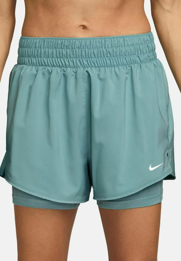 ONE  - Kurze Sporthose - aqua