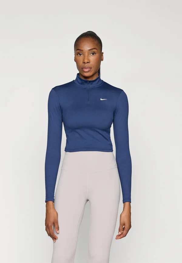 ONE - Langarmshirt - midnight navy/white