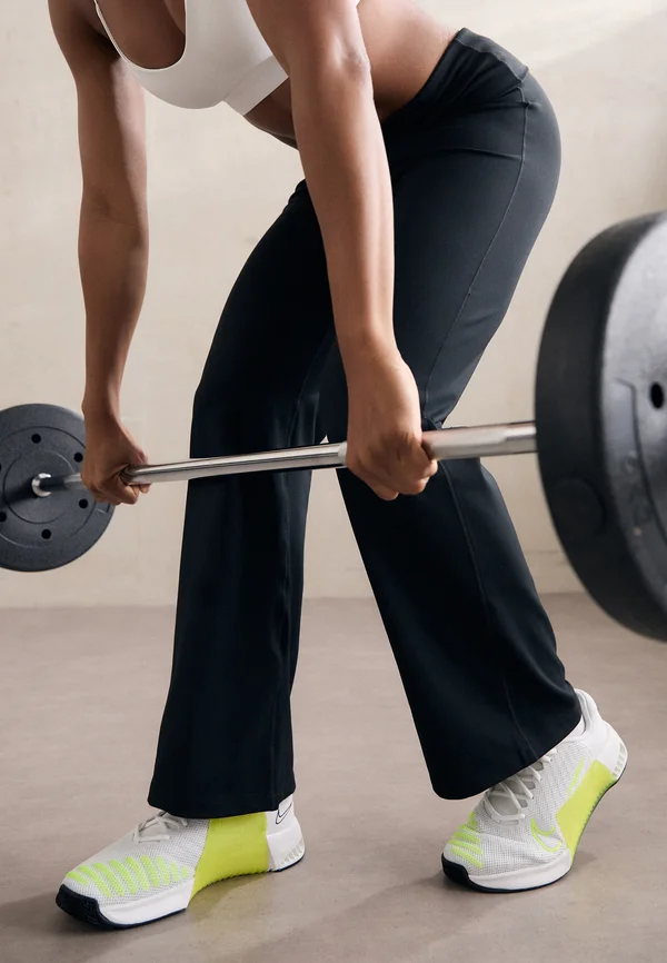 ONE PANT - Tights - black