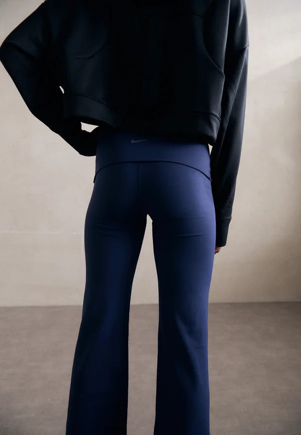ONE PANT - Tights - midnight navy/white