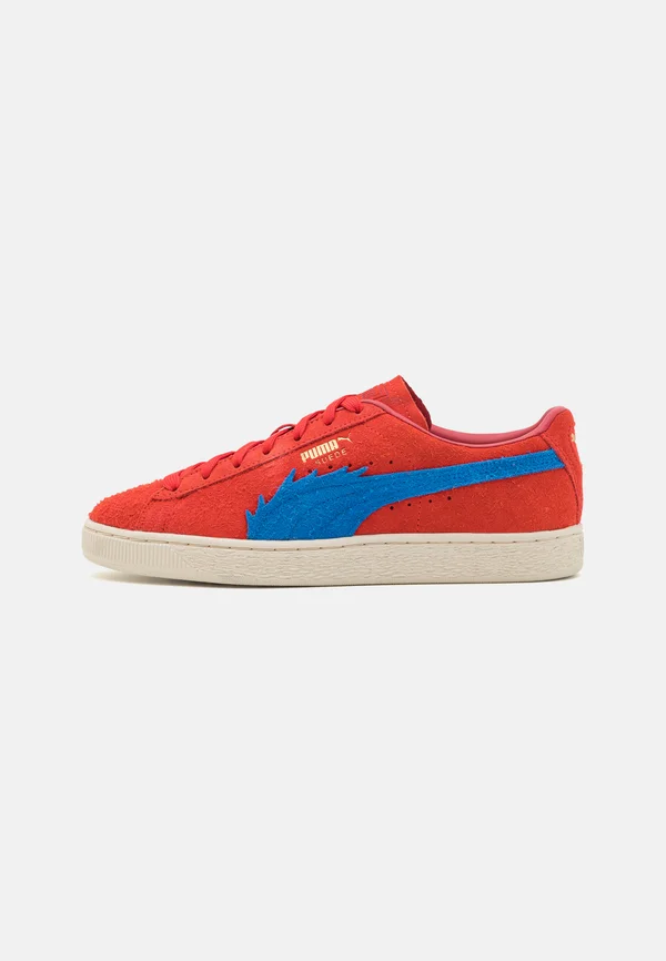 ONE PIECE UNISEX - Sneaker low - for all time red/ultra blue