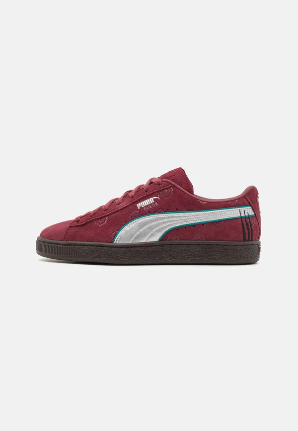 ONE PIECE UNISEX - Sneaker low - team regal red/future pink