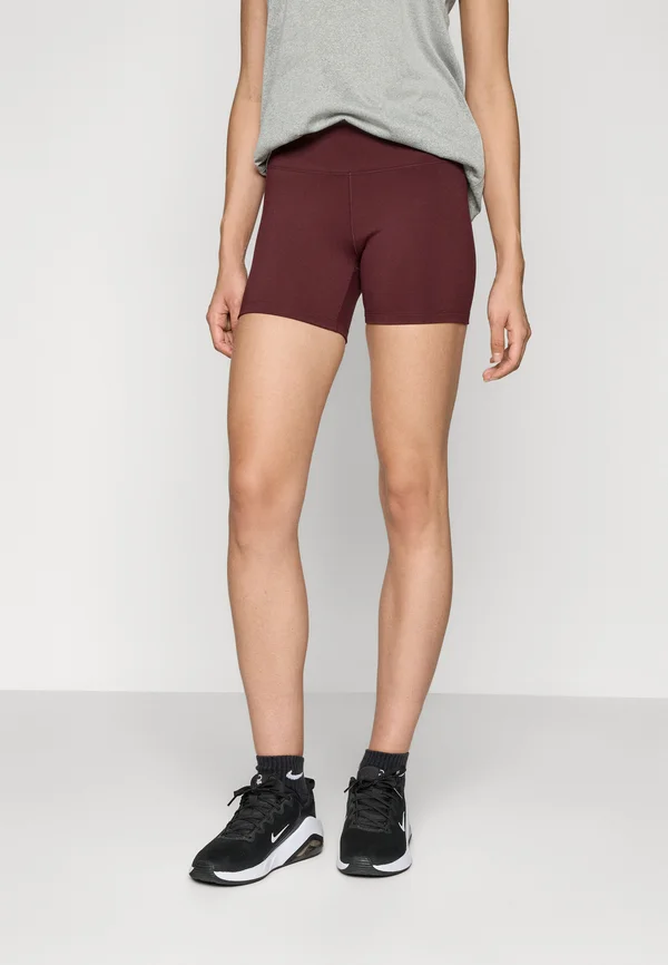 ONE SHORT - Tights - burgundy crush