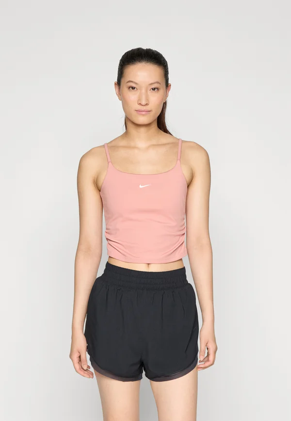 ONE TANK - Top - rust pink/sail