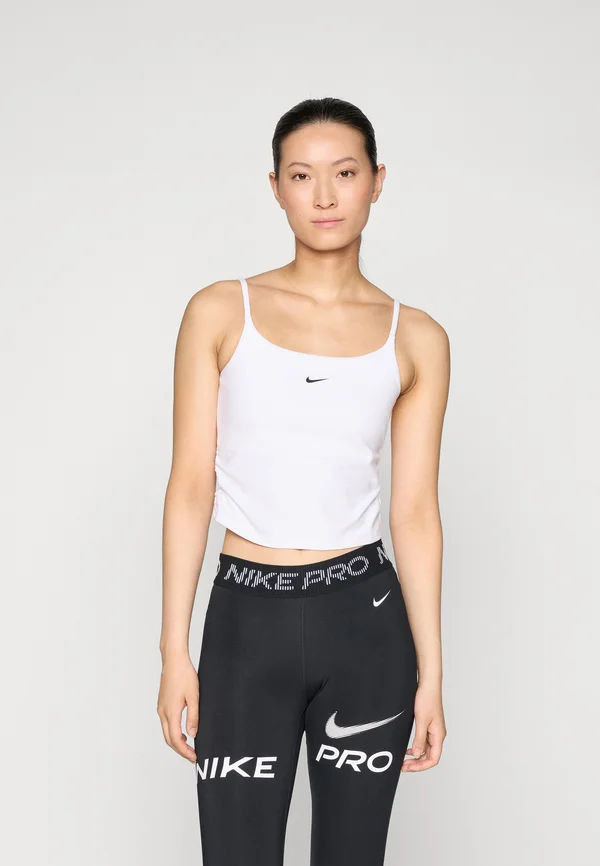 ONE TANK - Top - white/black