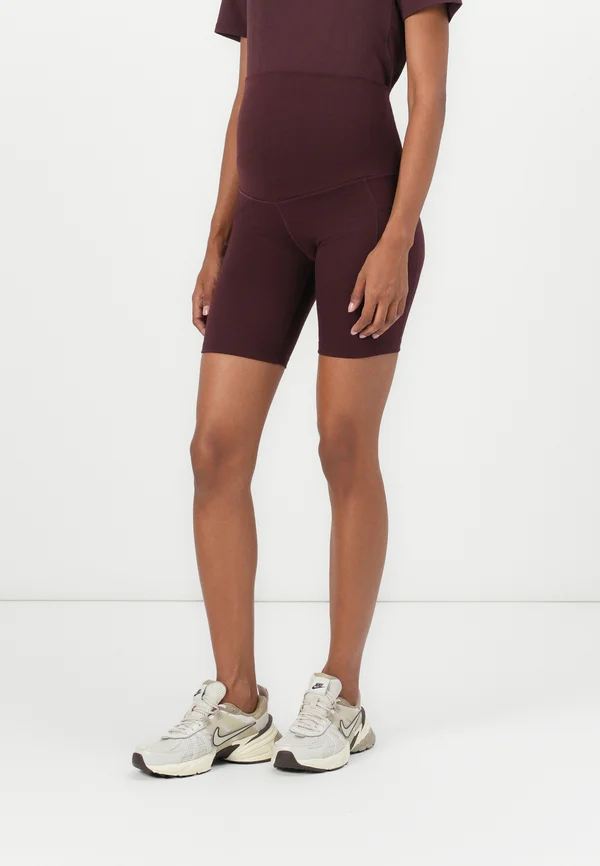 ONE - Tights - burgundy crush