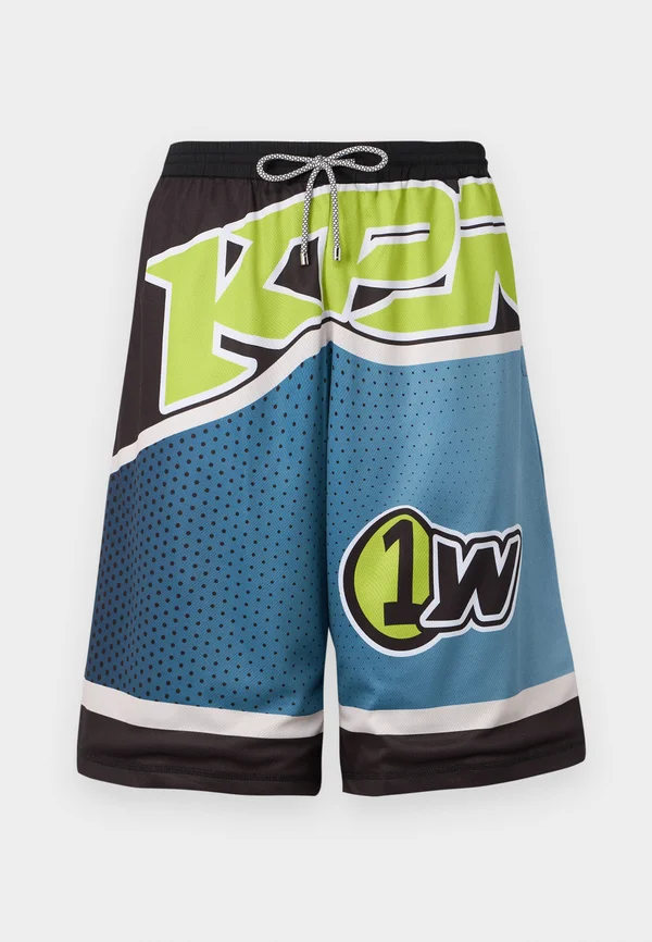 ONE WORLD LOUNGE UNISEX - Shorts - multi