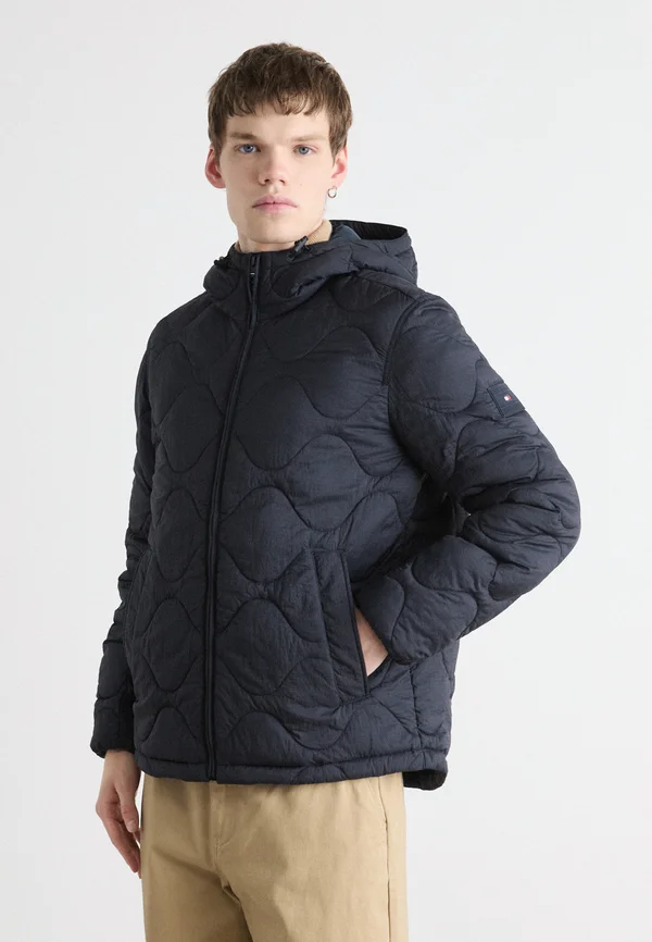 ONION HOODED JACKET - Übergangsjacke - desert sky