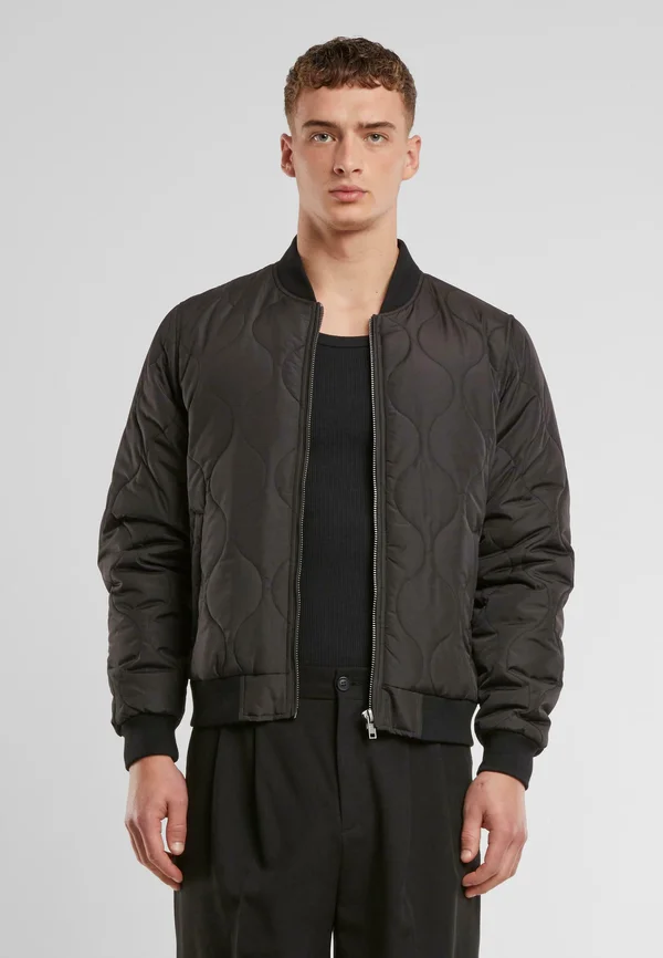 ONION QUILTED  - Bomberjacke - black