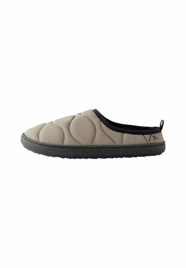ONION QUILTED - REGULAR FIT - Pantolette flach - natural