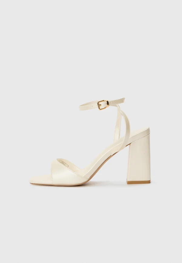 ONLALYX - High Heel Sandalette - off white