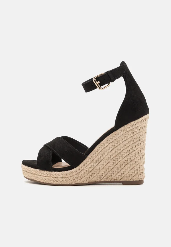 ONLAMELIA - Espadrille - black