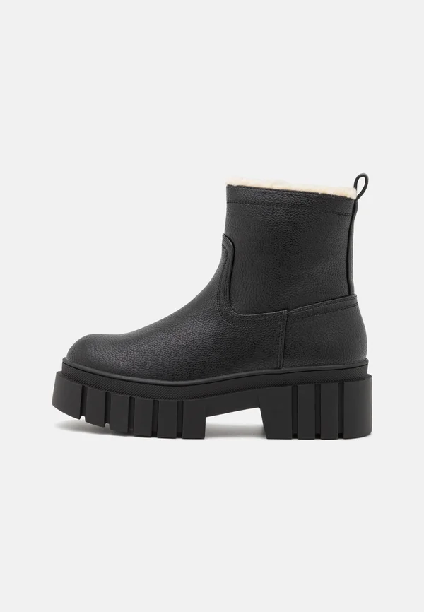 ONLBAIZA CHUNKY BOOT - Snowboot/Winterstiefel - black