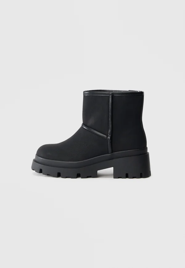 ONLDOJA WARM - Snowboot/Winterstiefel - black
