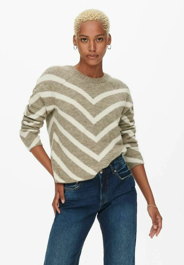 ONLELIZA - Strickpullover - mermaid