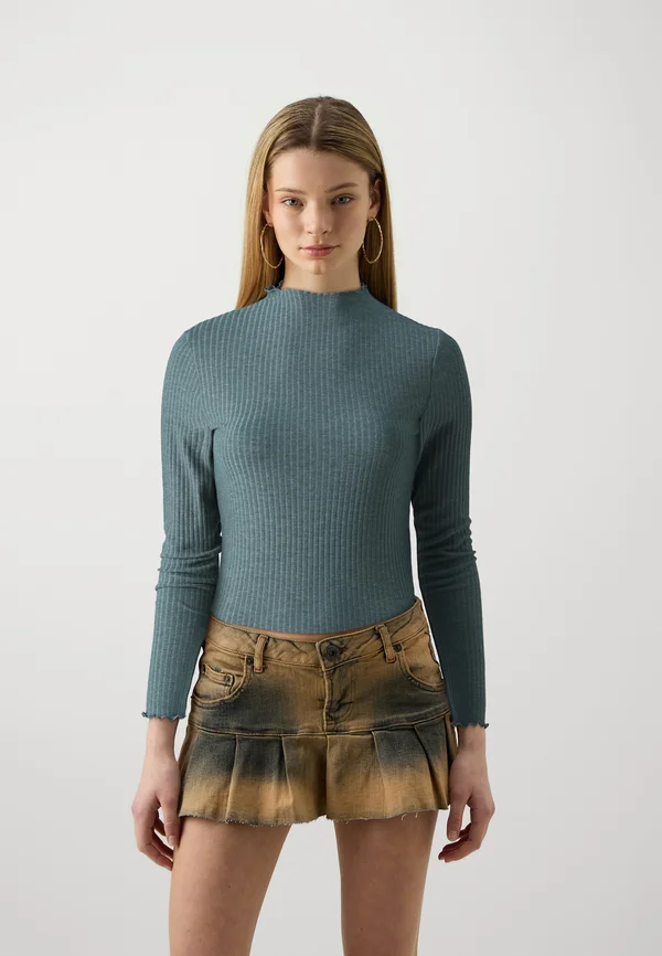 ONLEMMA - Strickpullover - balsam green