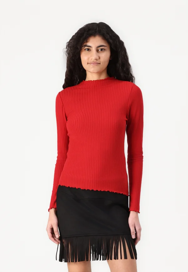 ONLEMMA - Strickpullover - high risk red