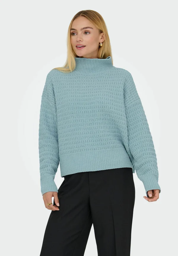 ONLGLOBE HIGH NECK  - Strickpullover - arona