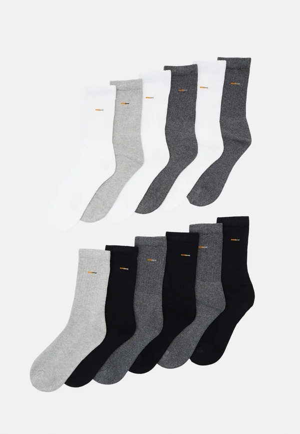 ONLINE TENNIS SOCKS UNISEX  12 PACK - Sportsocken - grey