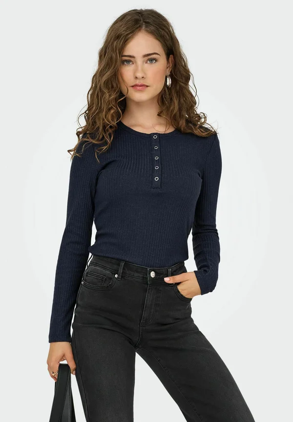 ONLLINEA - Strickpullover - night sky