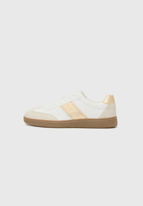 ONLSALLY - Sneaker low - white