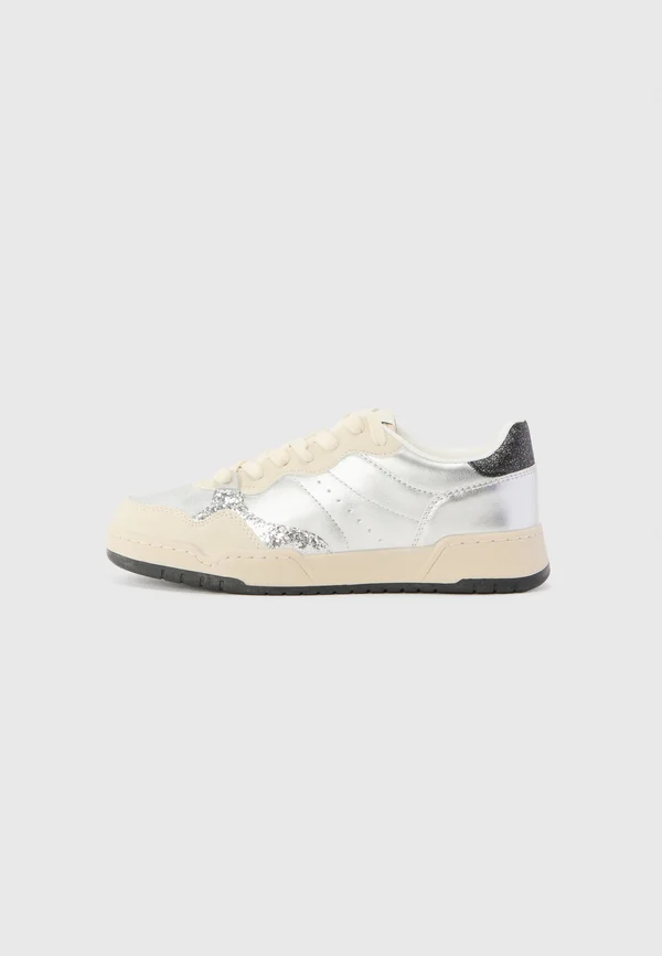 ONLSWIFT FUNKY - Sneaker low - silver-coloured