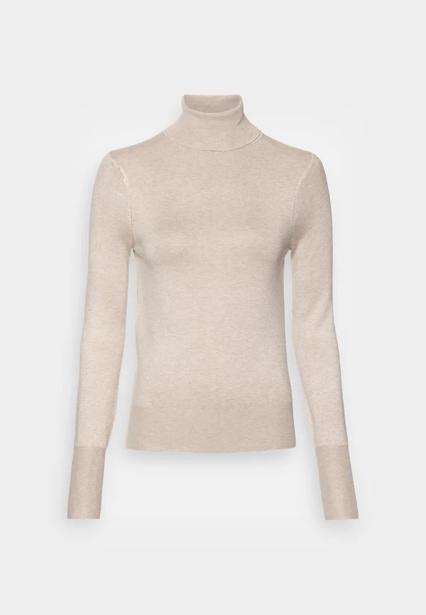 ONLVENICE - Strickpullover - whitecap gray melange