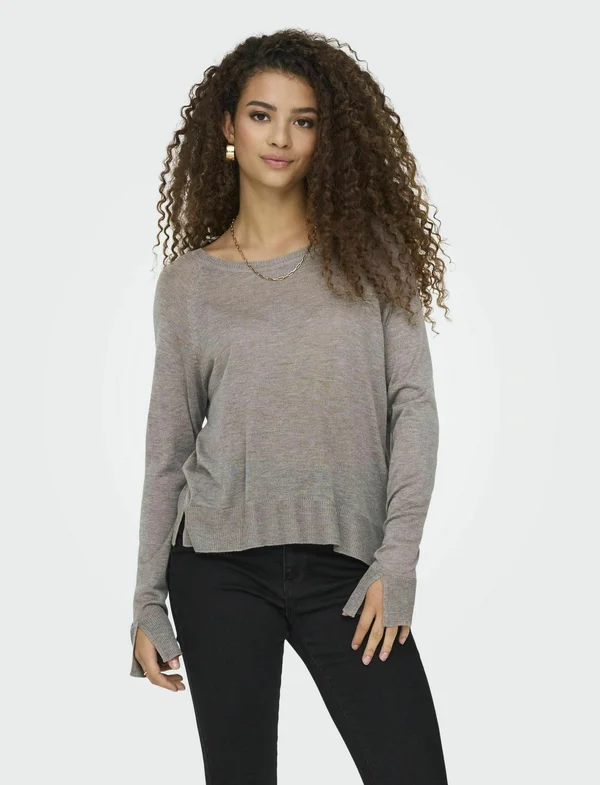 ONLVIENNA  - Strickpullover - satellite