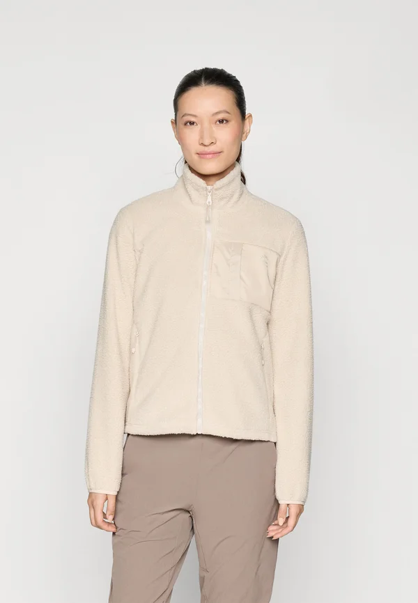 ONPCLOUD  - Fleecejacke - pumice stone