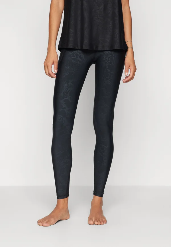 ONPJAM-2-SNAKE LIFE  - Tights - black