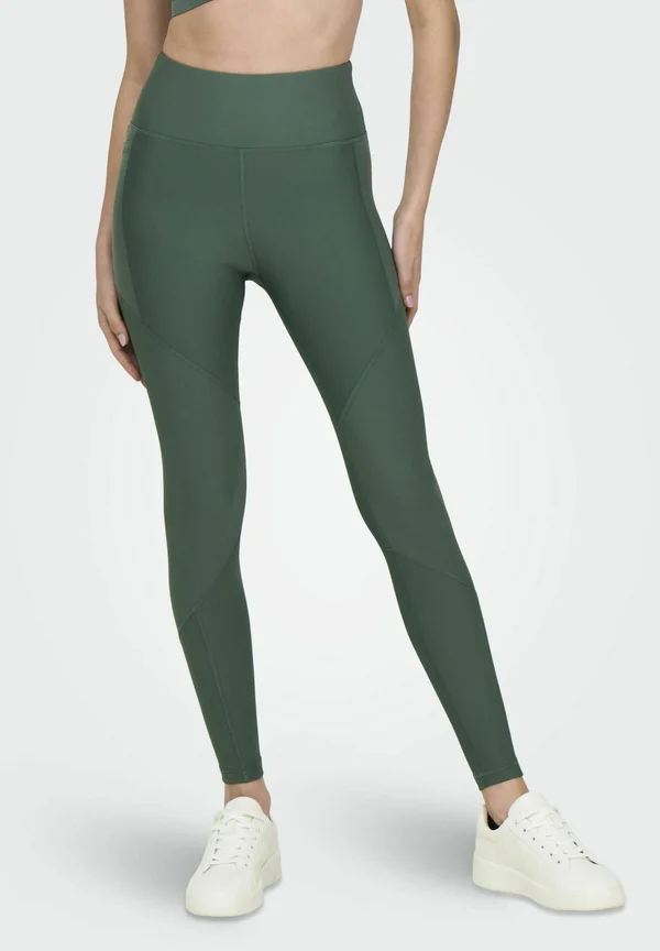 ONPJANA  - Tights - duck green