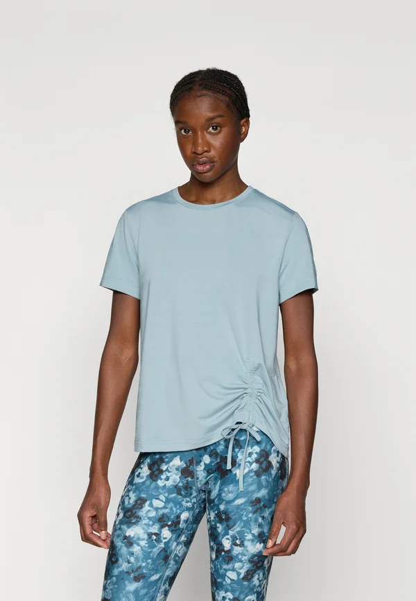 ONPMANDY ON LOOSE TOP - T-Shirt print - arona