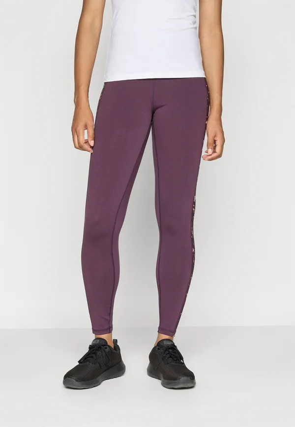 ONPMILA-2-JEA LIFE - Tights - plum perfect