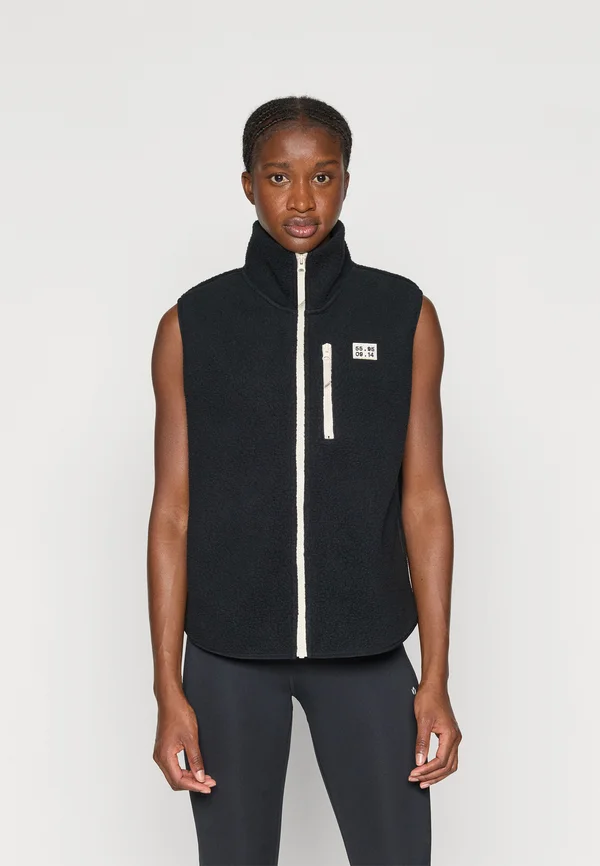 ONPMON WAISTCOAT - Weste - black