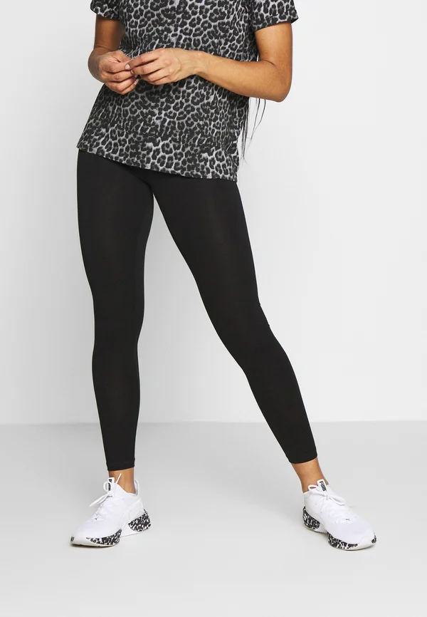 ONPNOON LEG  - Tights - black