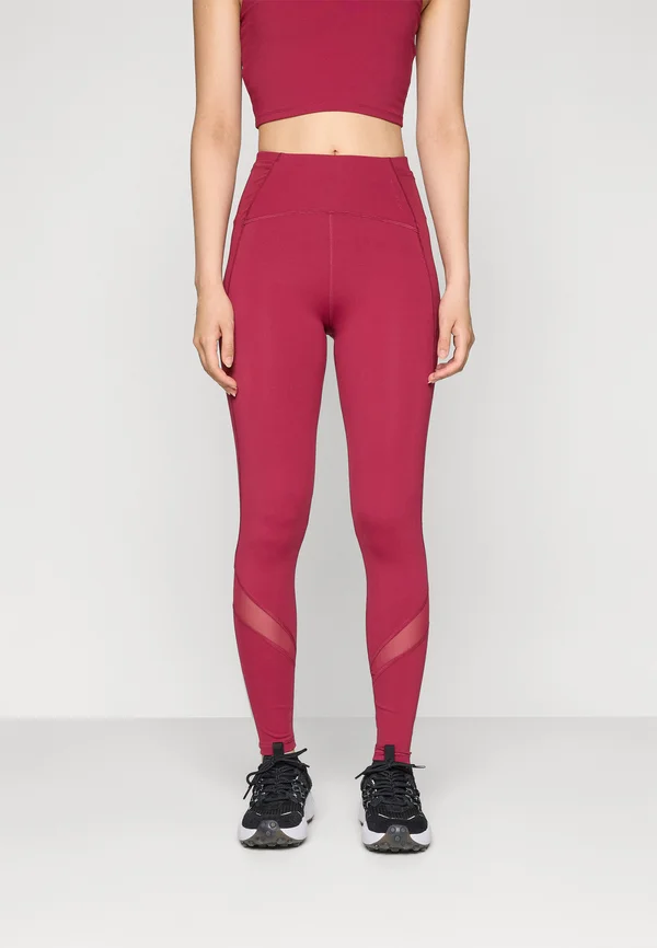 ONPRYA-3-POSH - Tights - rhododendron