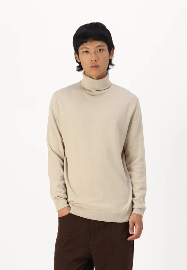 ONSALEX  - Strickpullover - beige