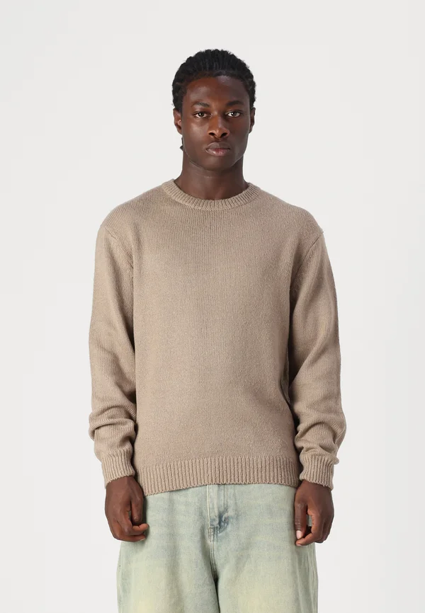 ONSANTHONY - Strickpullover - desert taupe