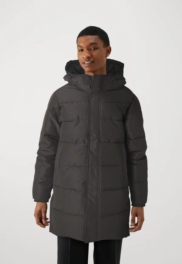 ONSCARL QUILTED OTW - Wintermantel - black