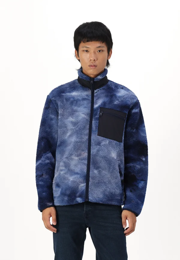 ONSDALLAS JACKET - Fleecejacke - navy blazer