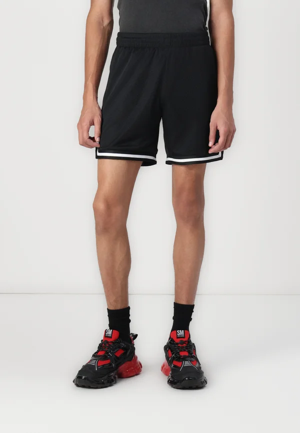 ONSDARREN RELAX TAPED - Shorts - jet black