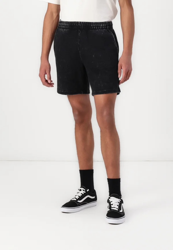 ONSDAVID WASHED - Jogginghose - black