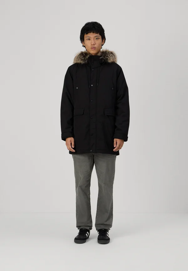 ONSDREW - Parka - black