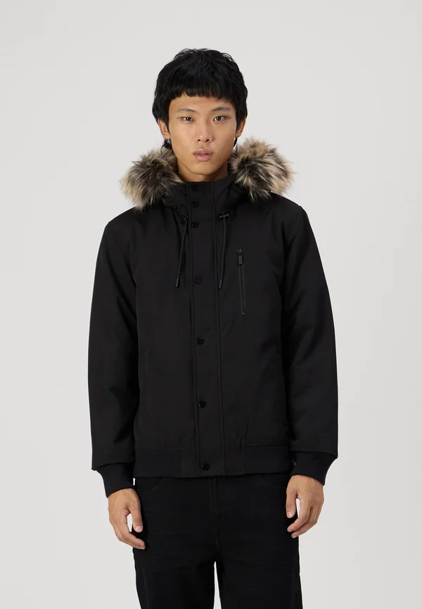 ONSDREW - Winterjacke - black