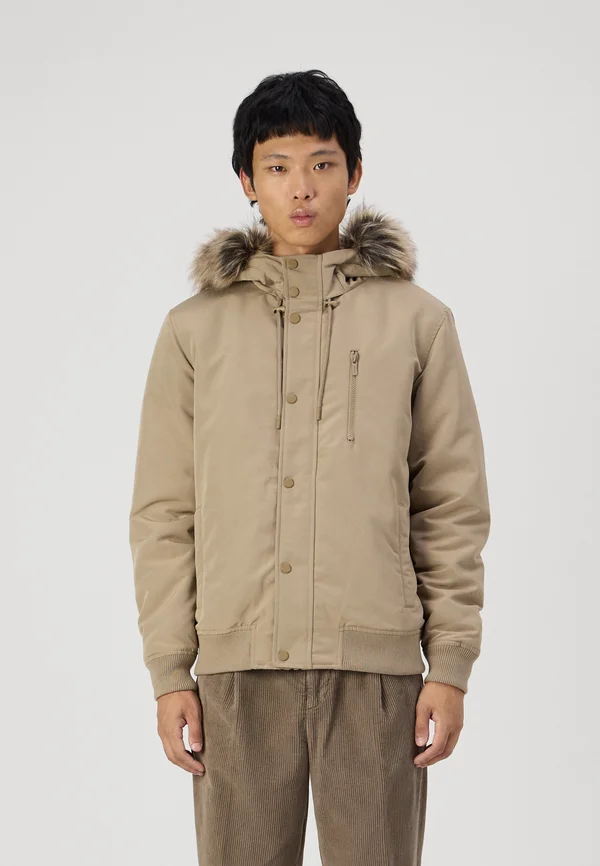 ONSDREW - Winterjacke - desert taupe