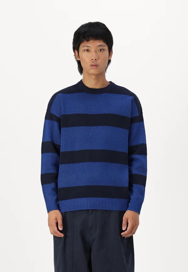 ONSEASTON - Strickpullover - true blue