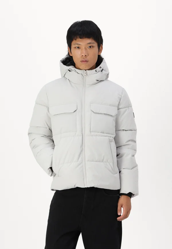 ONSELIJAH JACKET  - Winterjacke - light grey