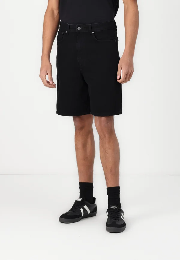 ONSFADE - Jeans Shorts - black denim